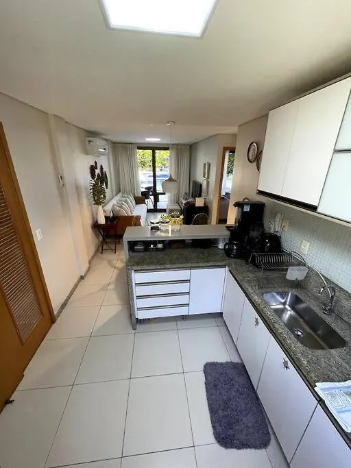 Flat em Muro Alto, Porto de Galinhas-1