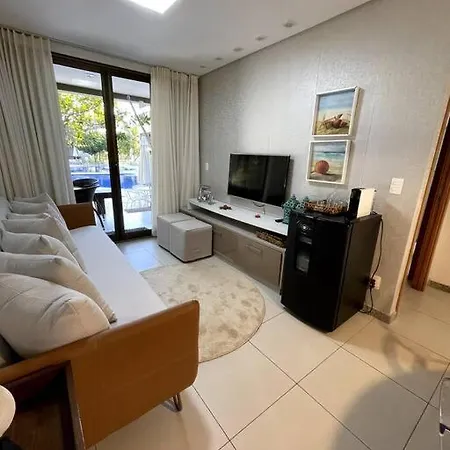 Flat em Muro Alto, Porto de Galinhas-3