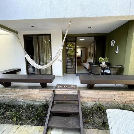 Flat em Muro Alto, Porto de Galinhas-2
